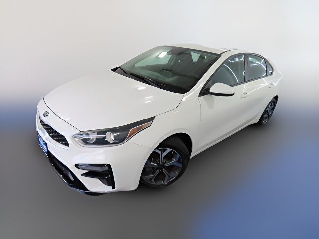 2020 Kia Forte LXS