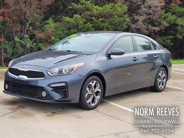 2020 Kia Forte LXS