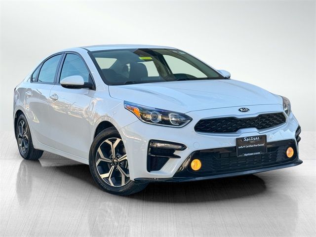 2020 Kia Forte LXS