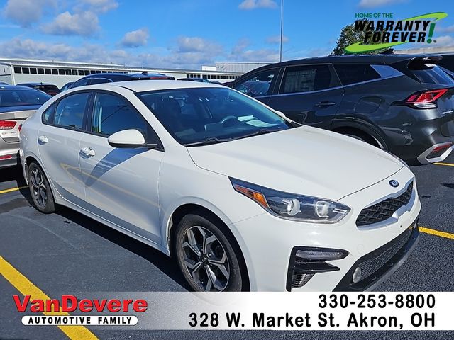 2020 Kia Forte LXS