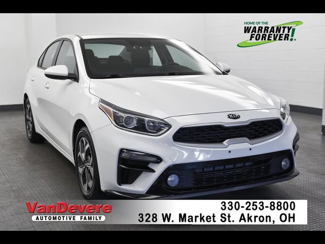 2020 Kia Forte LXS