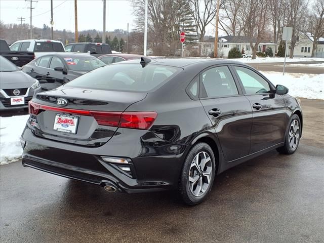 2020 Kia Forte LXS