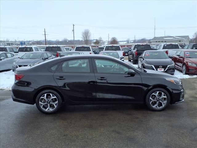 2020 Kia Forte LXS