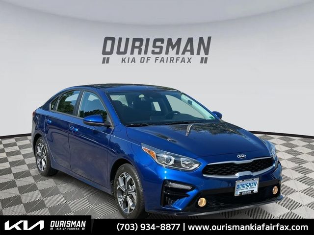 2020 Kia Forte LXS