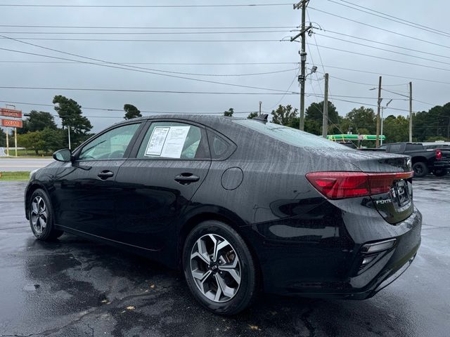 2020 Kia Forte LXS