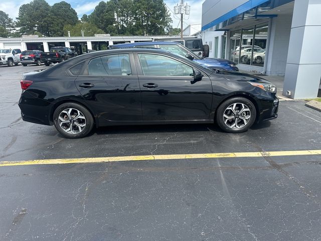 2020 Kia Forte LXS