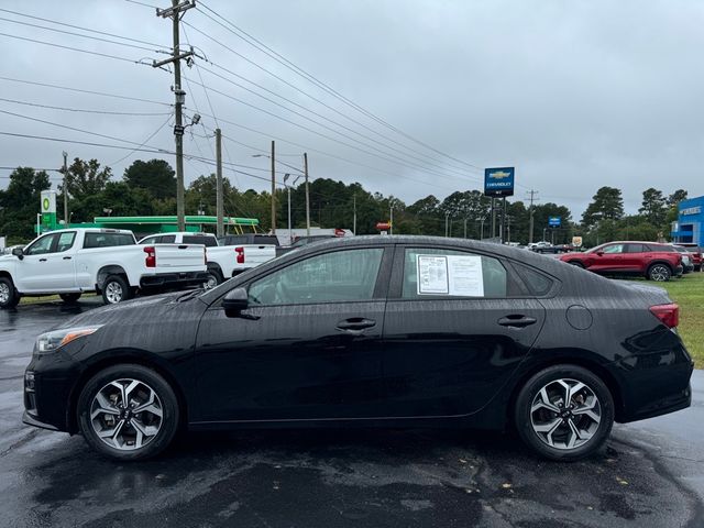 2020 Kia Forte LXS