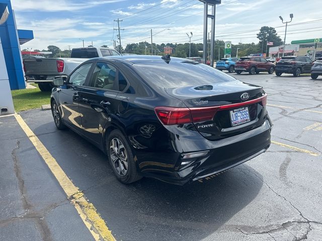 2020 Kia Forte LXS