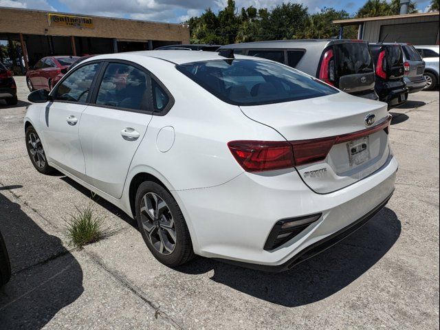 2020 Kia Forte LXS