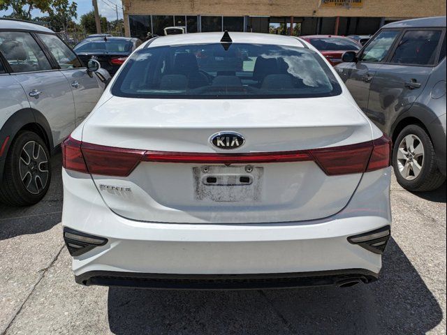 2020 Kia Forte LXS