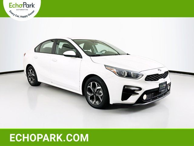 2020 Kia Forte LXS