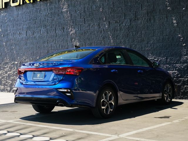 2020 Kia Forte LXS