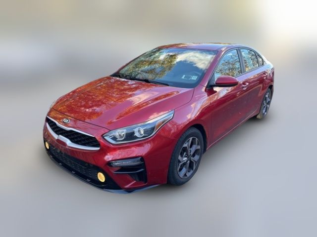 2020 Kia Forte LXS