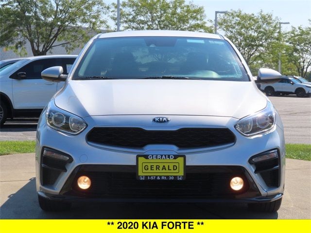 2020 Kia Forte LXS