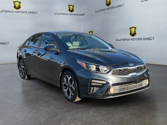 2020 Kia Forte LXS