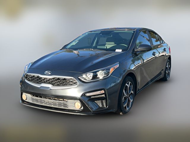 2020 Kia Forte LXS