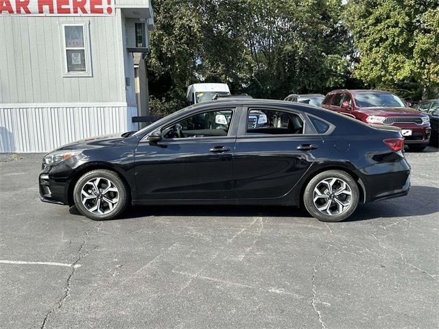 2020 Kia Forte LXS