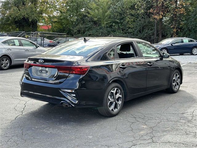 2020 Kia Forte LXS