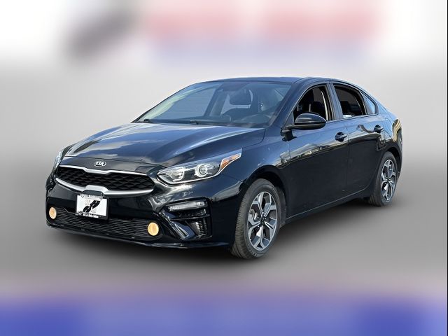 2020 Kia Forte LXS