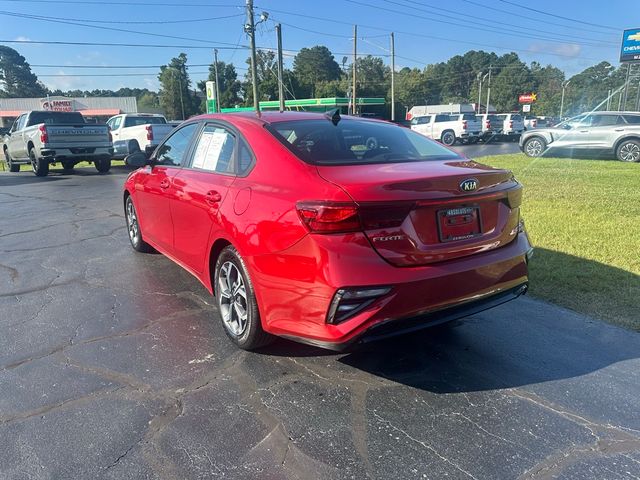 2020 Kia Forte LXS