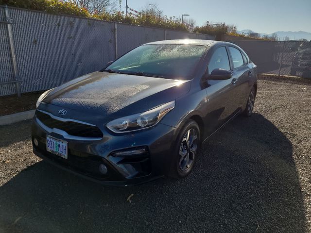 2020 Kia Forte LXS