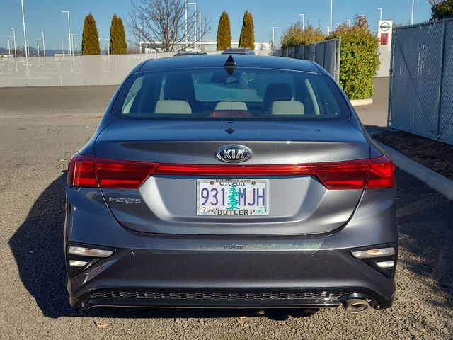 2020 Kia Forte LXS