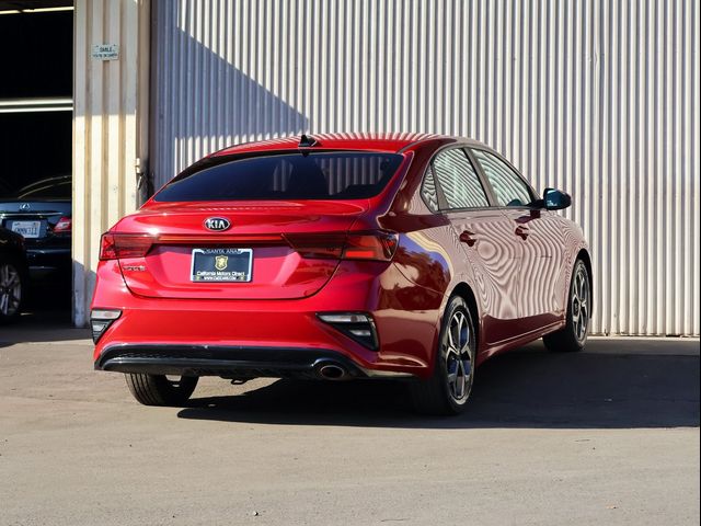 2020 Kia Forte LXS