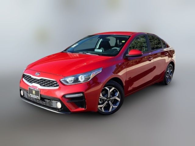 2020 Kia Forte LXS