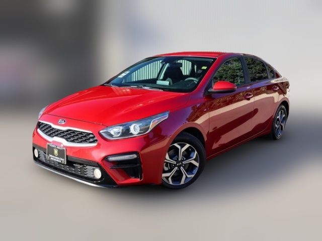 2020 Kia Forte LXS