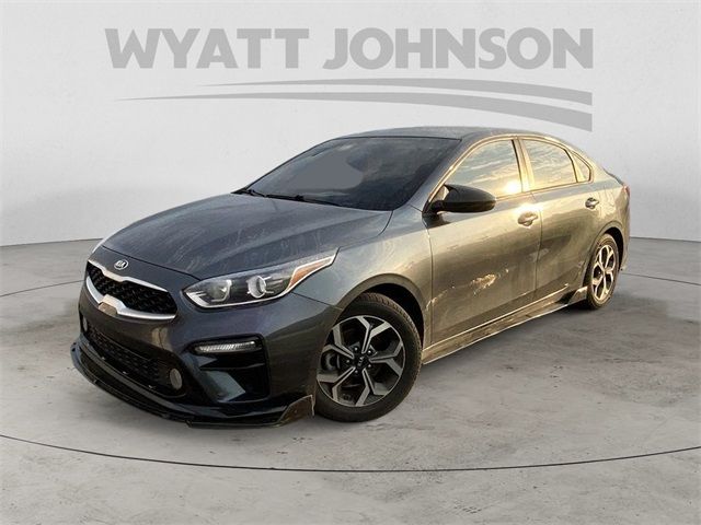 2020 Kia Forte LXS