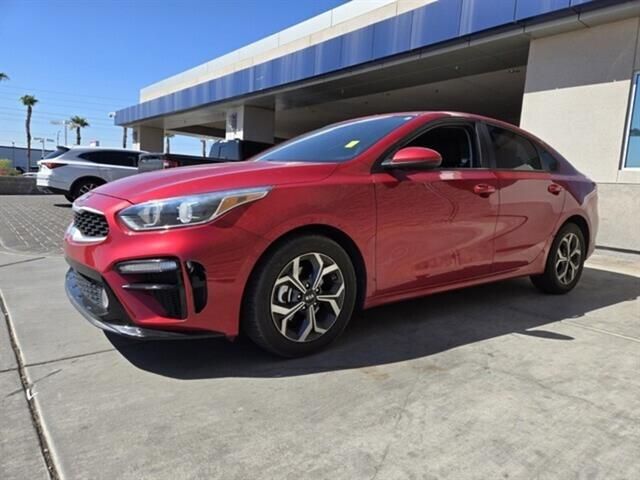 2020 Kia Forte LXS