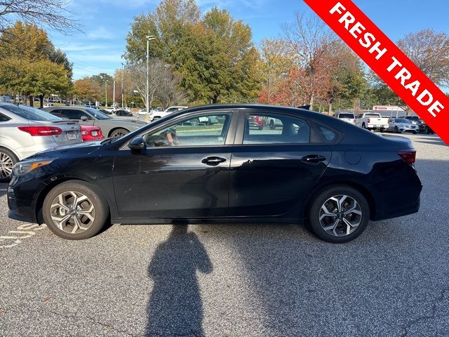 2020 Kia Forte LXS