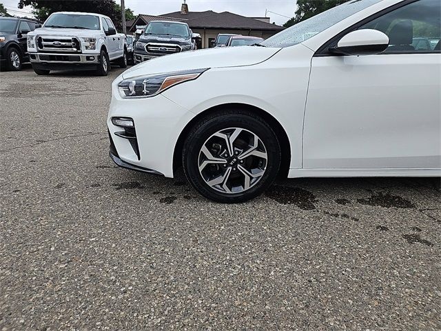 2020 Kia Forte LXS