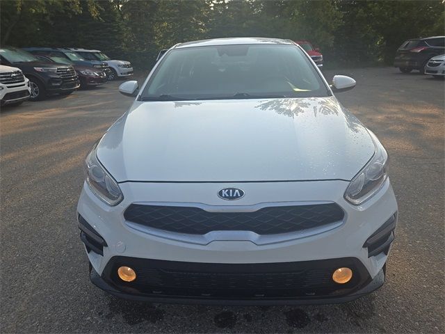 2020 Kia Forte LXS