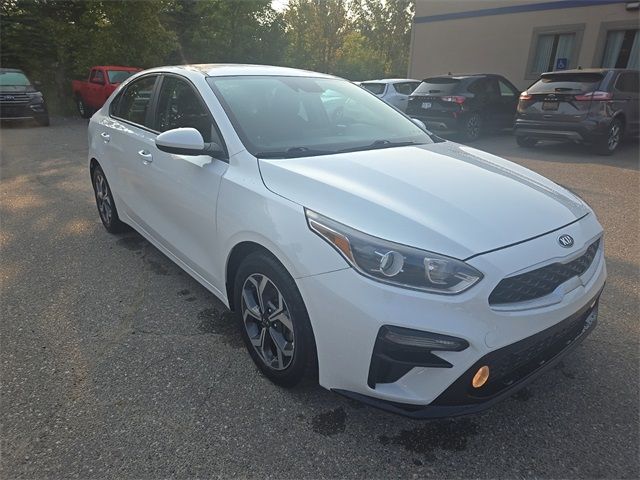 2020 Kia Forte LXS