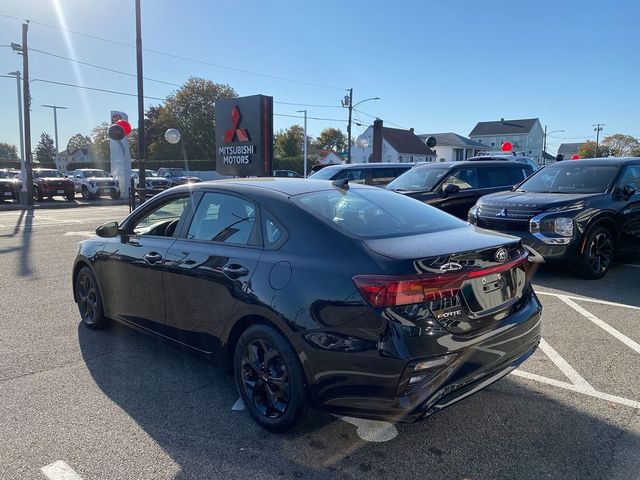 2020 Kia Forte LXS