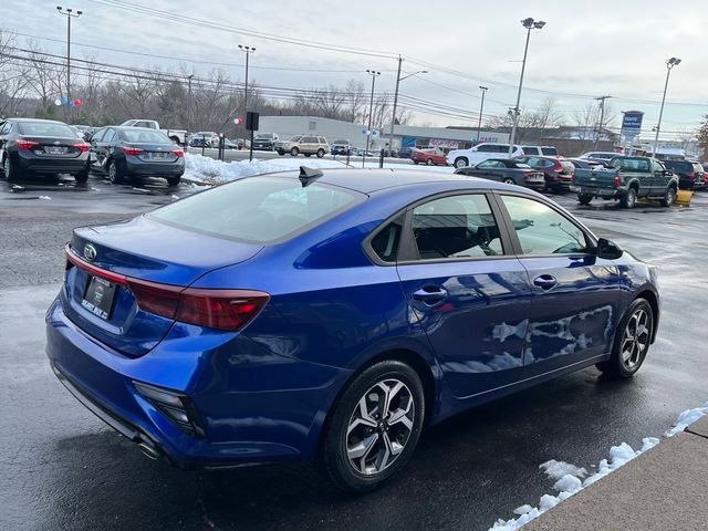 2020 Kia Forte LXS