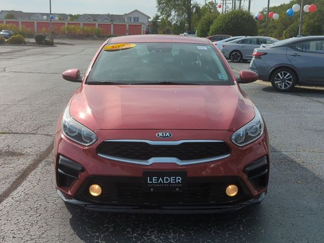 2020 Kia Forte LXS