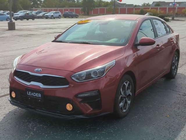 2020 Kia Forte LXS