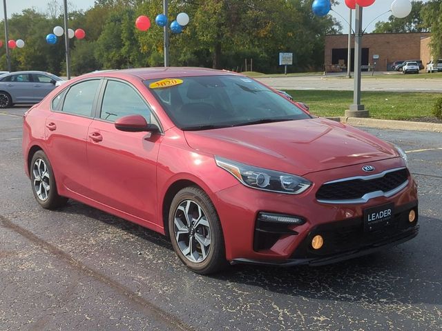 2020 Kia Forte LXS