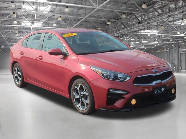 2020 Kia Forte LXS