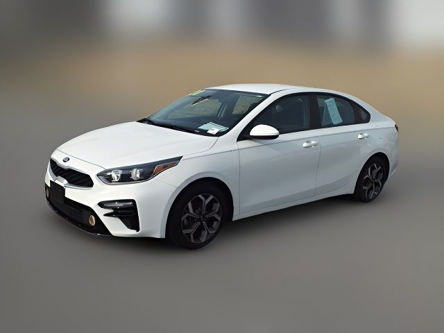 2020 Kia Forte LXS