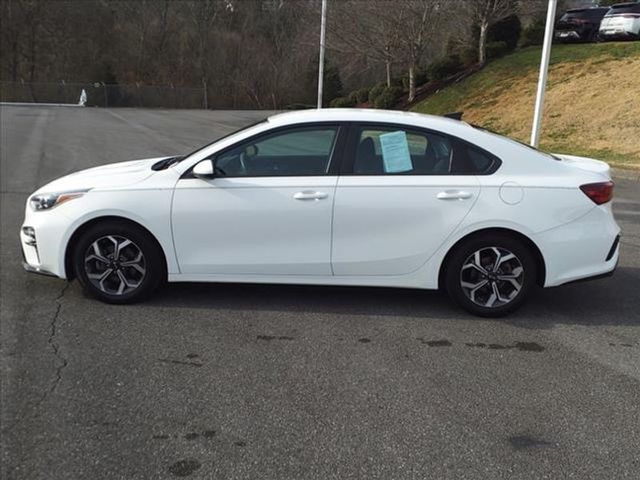 2020 Kia Forte LXS