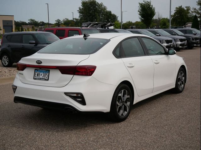 2020 Kia Forte LXS