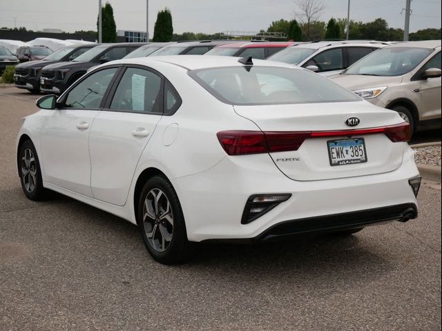 2020 Kia Forte LXS