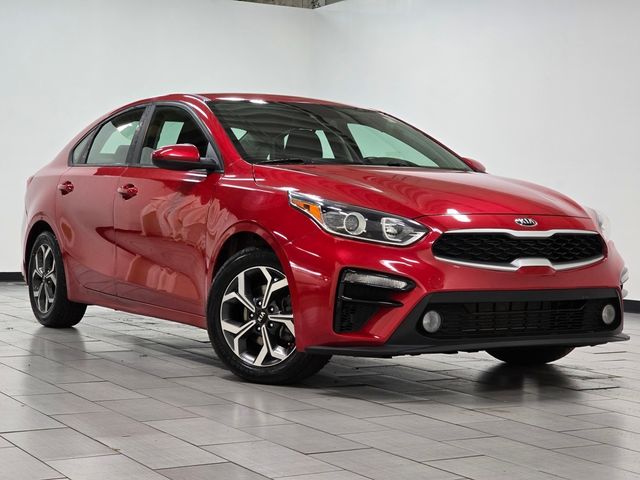 2020 Kia Forte LXS