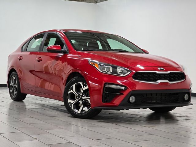 2020 Kia Forte LXS