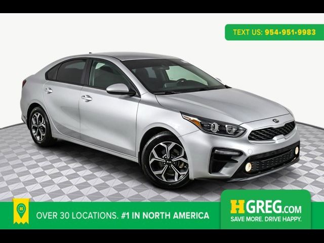 2020 Kia Forte LXS