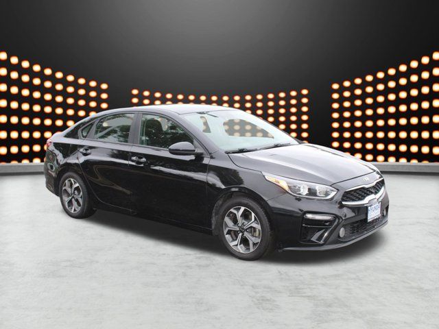 2020 Kia Forte LXS