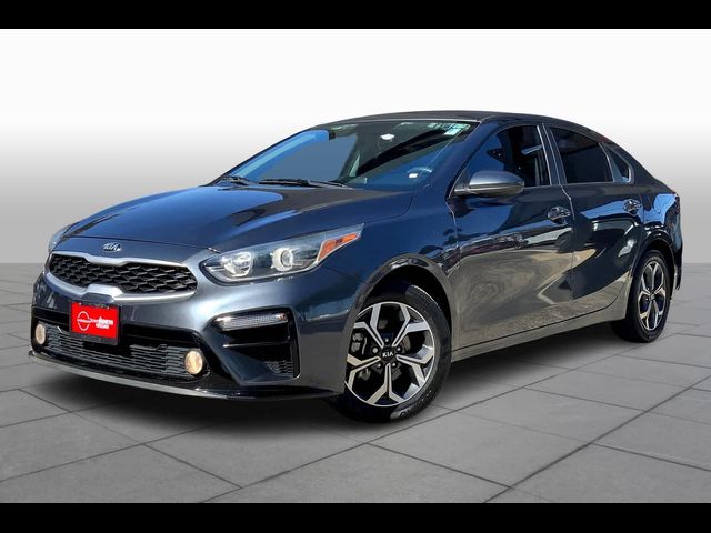 2020 Kia Forte LXS